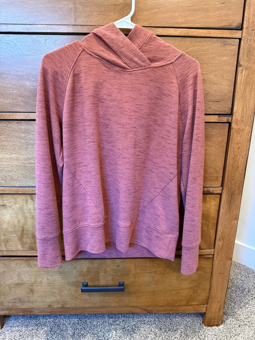 Women’s Prana hoodie sweatshirt